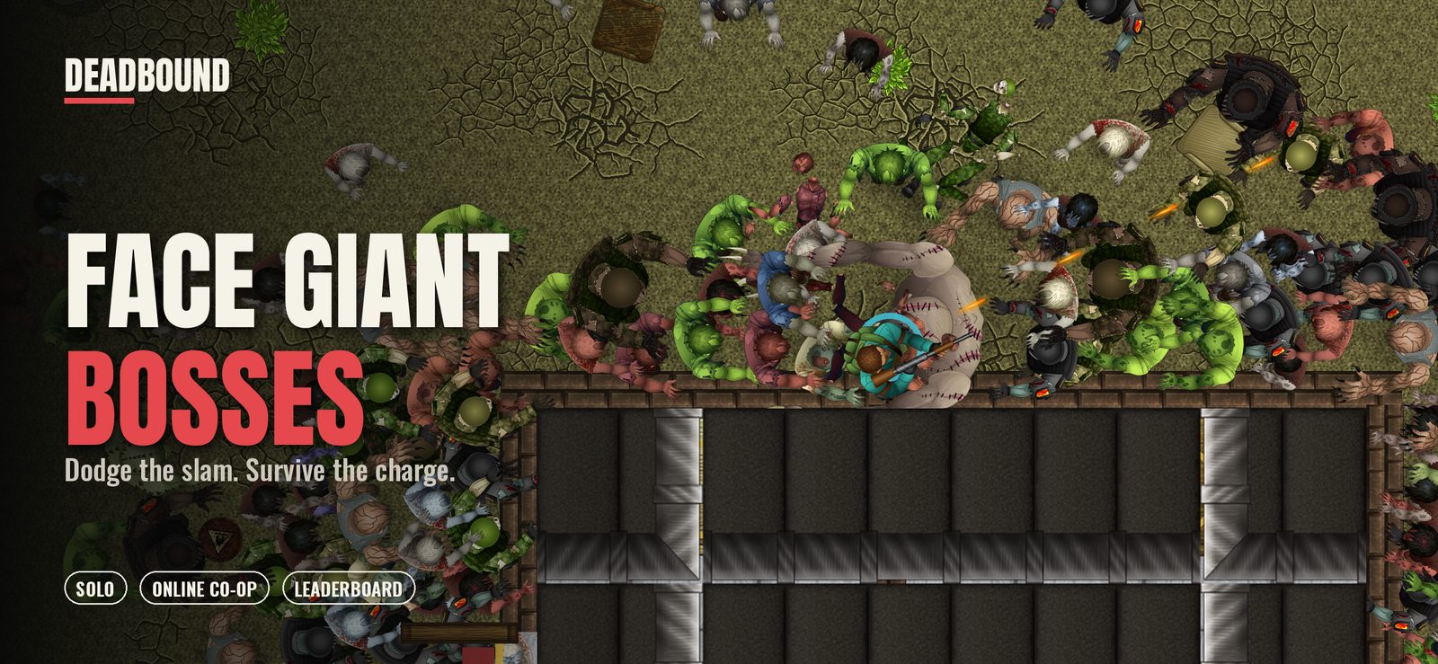 Boss fight